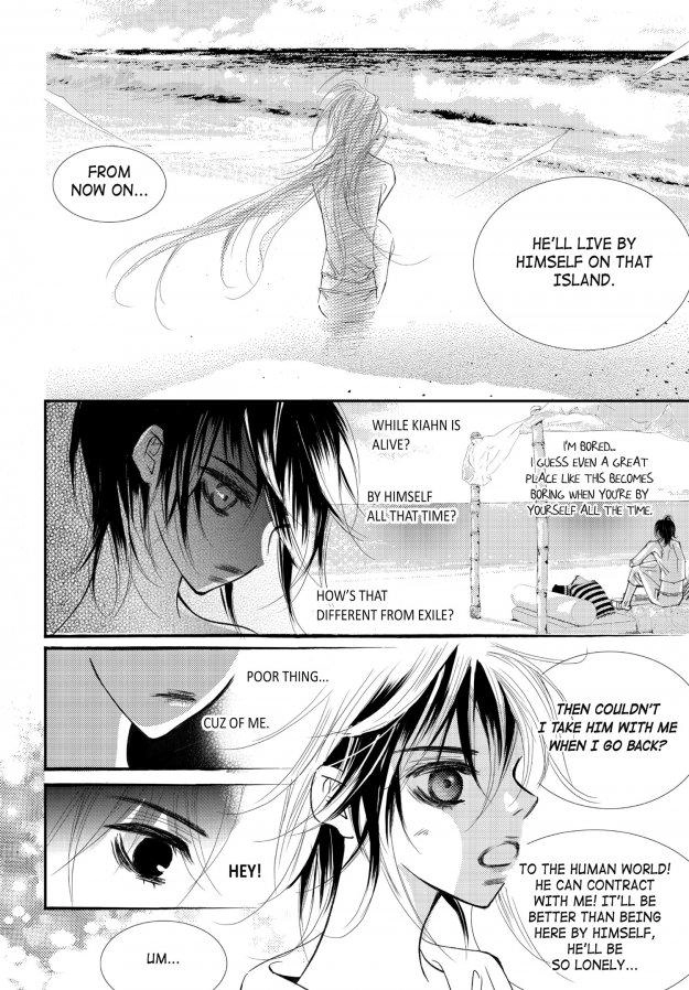 Read Sweet Blood chapter 60 image 13 on Lezhin