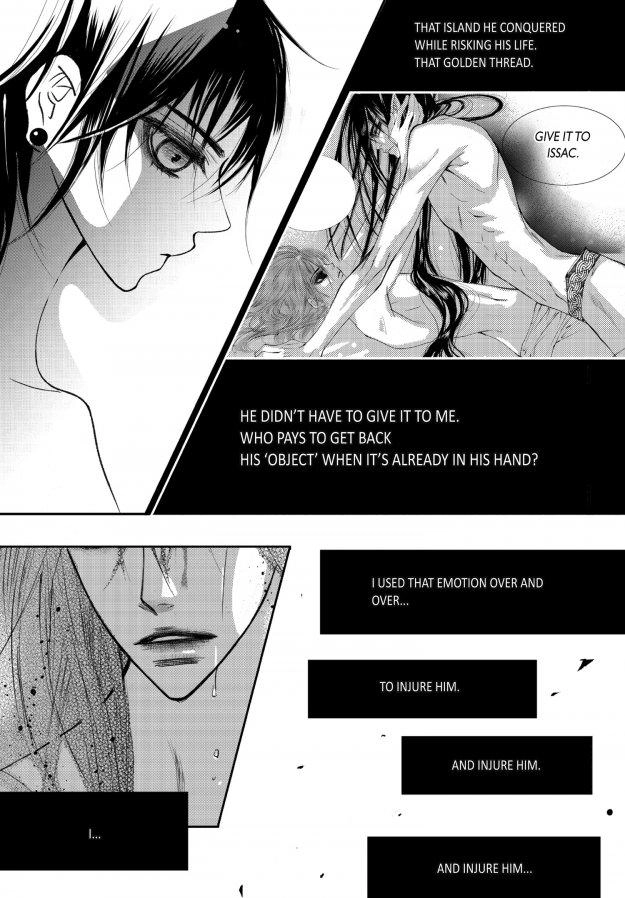 Read Sweet Blood chapter 60 image 18 on Lezhin