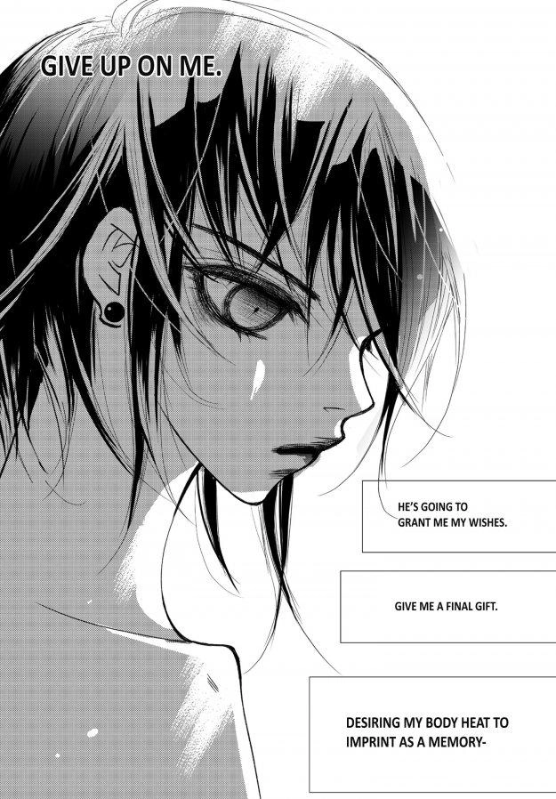 Read Sweet Blood chapter 60 image 20 on Lezhin