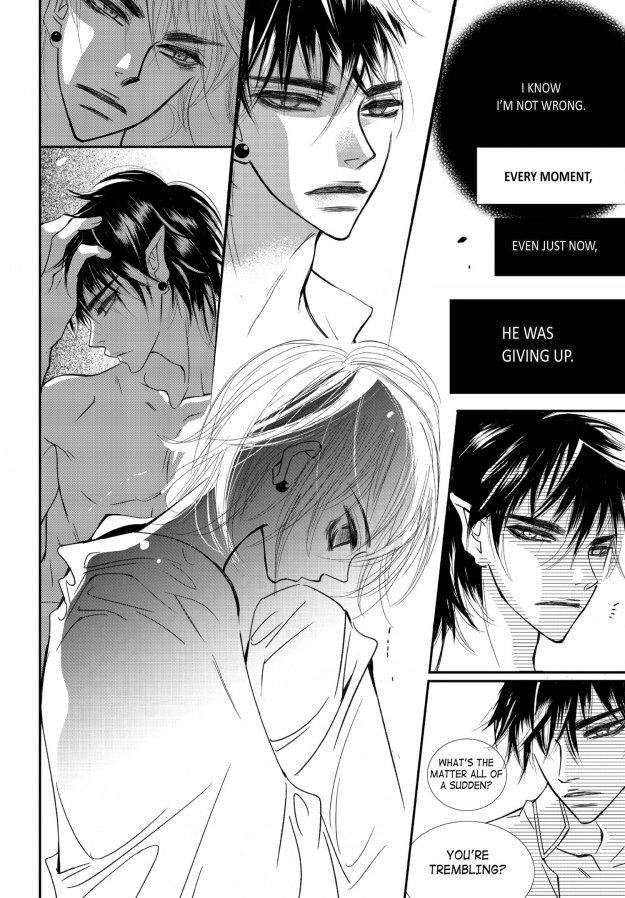 Read Sweet Blood chapter 60 image 21 on Lezhin