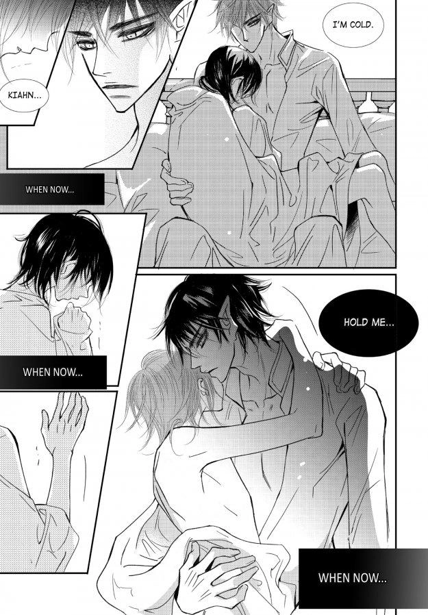 Read Sweet Blood chapter 60 image 22 on Lezhin
