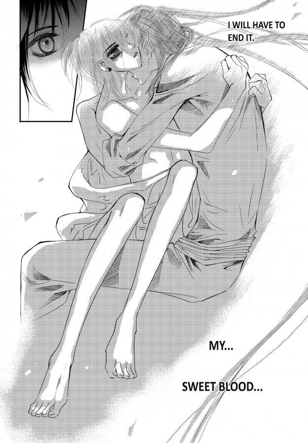 Read Sweet Blood chapter 60 image 25 on Lezhin