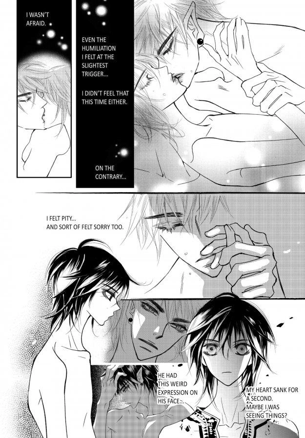 Read Sweet Blood chapter 60 image 3 on Lezhin