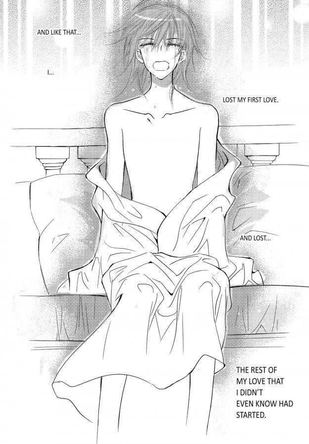 Read Sweet Blood chapter 61 image 11 on Lezhin