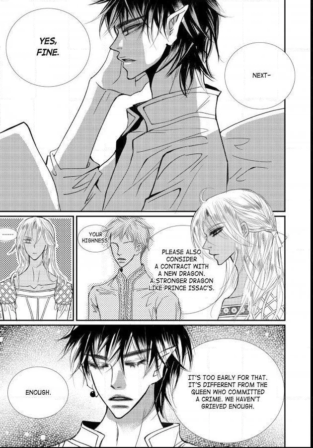 Read Sweet Blood chapter 61 image 16 on Lezhin