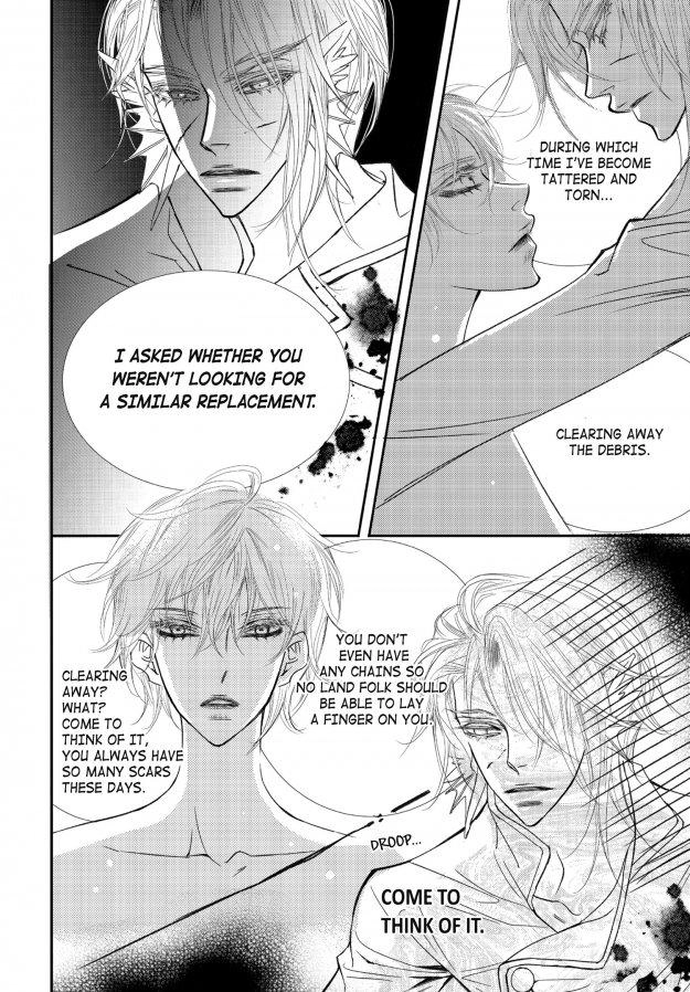 Read Sweet Blood chapter 61 image 21 on Lezhin