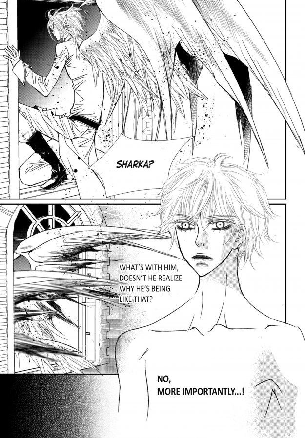 Read Sweet Blood chapter 61 image 24 on Lezhin