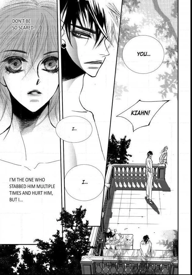 Read Sweet Blood chapter 61 image 6 on Lezhin