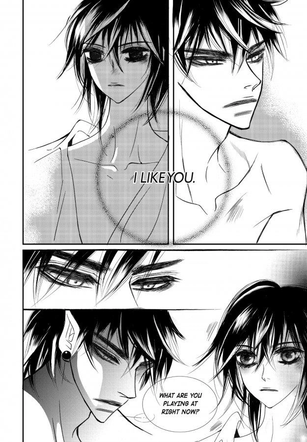 Read Sweet Blood chapter 62 image 1 on Lezhin