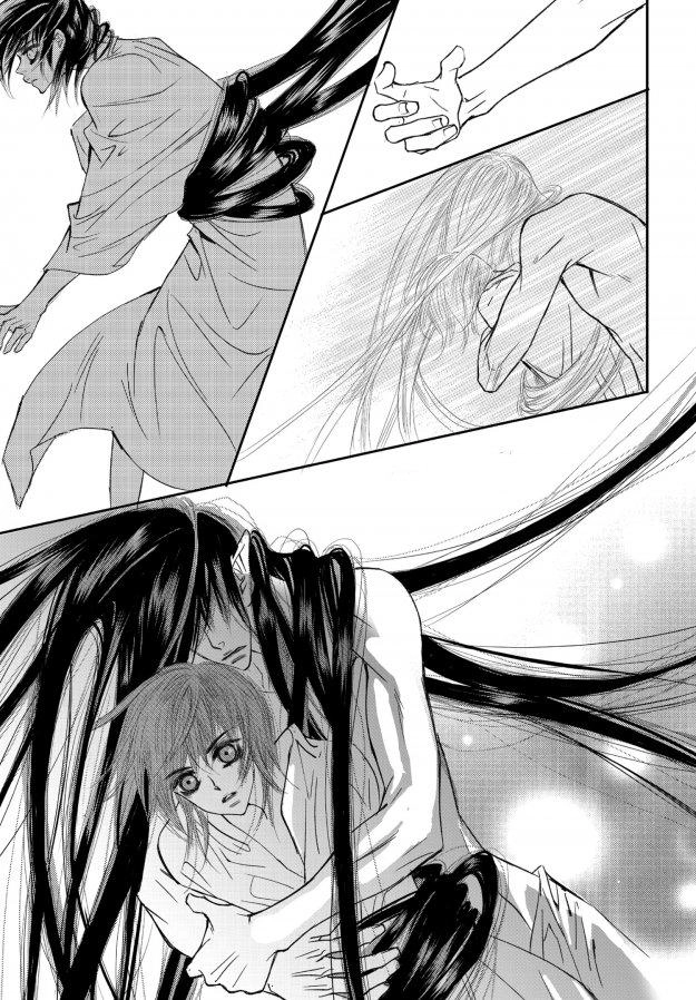 Read Sweet Blood chapter 62 image 10 on Lezhin