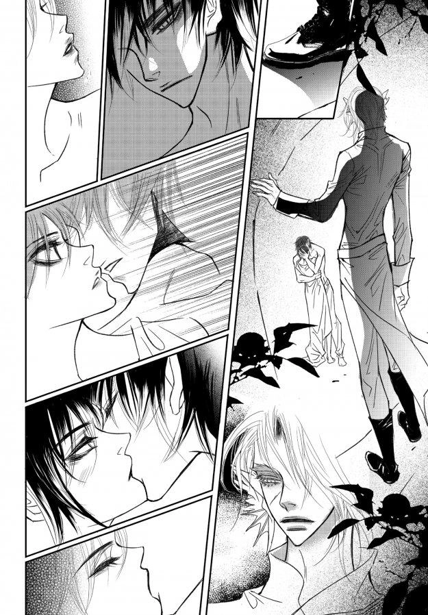 Read Sweet Blood chapter 62 image 13 on Lezhin