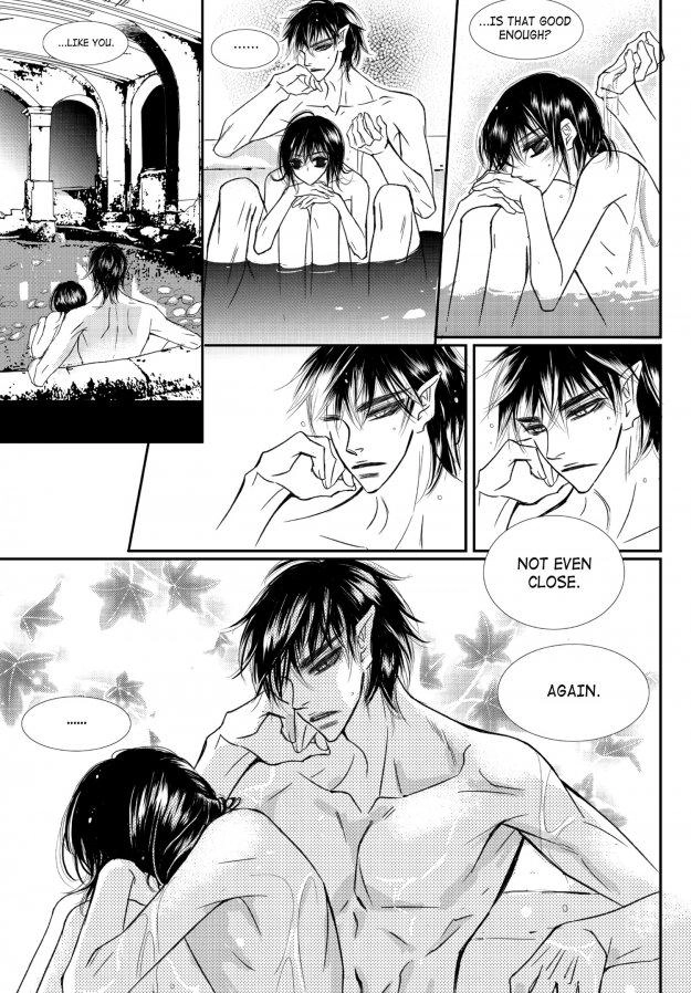 Read Sweet Blood chapter 62 image 14 on Lezhin