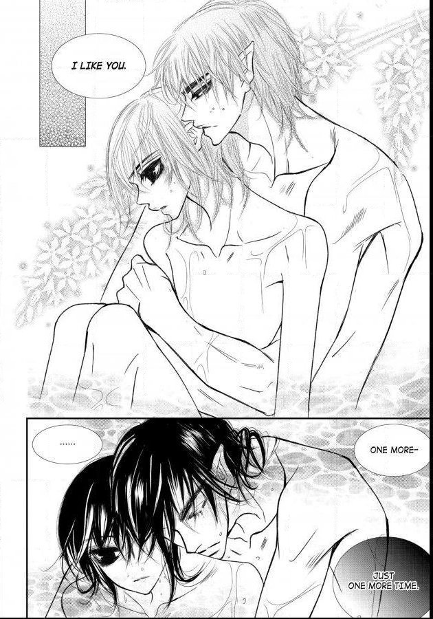 Read Sweet Blood chapter 62 image 15 on Lezhin