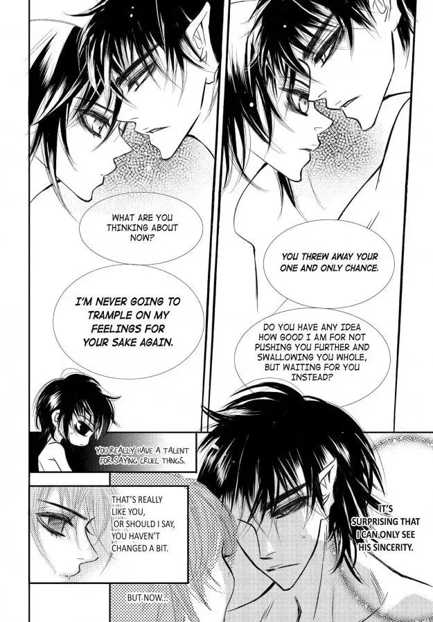 Read Sweet Blood chapter 62 image 19 on Lezhin