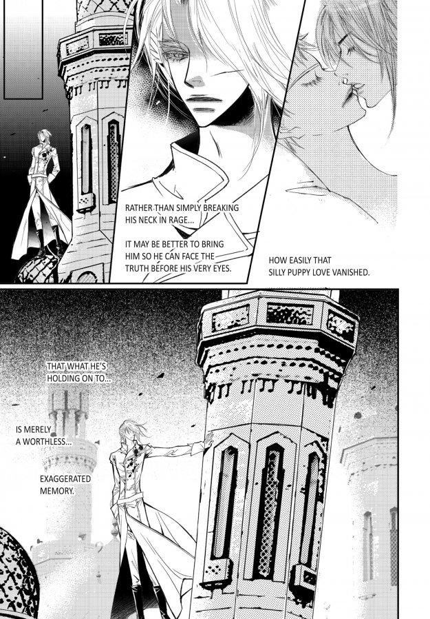 Read Sweet Blood chapter 62 image 22 on Lezhin
