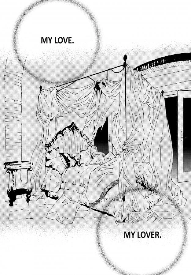 Read Sweet Blood chapter 62 image 25 on Lezhin