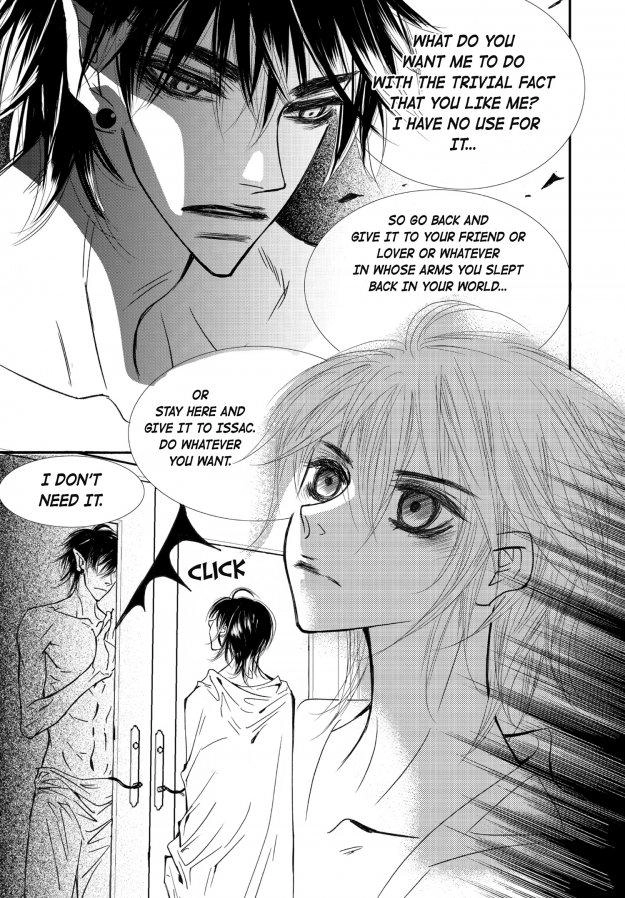 Read Sweet Blood chapter 62 image 6 on Lezhin
