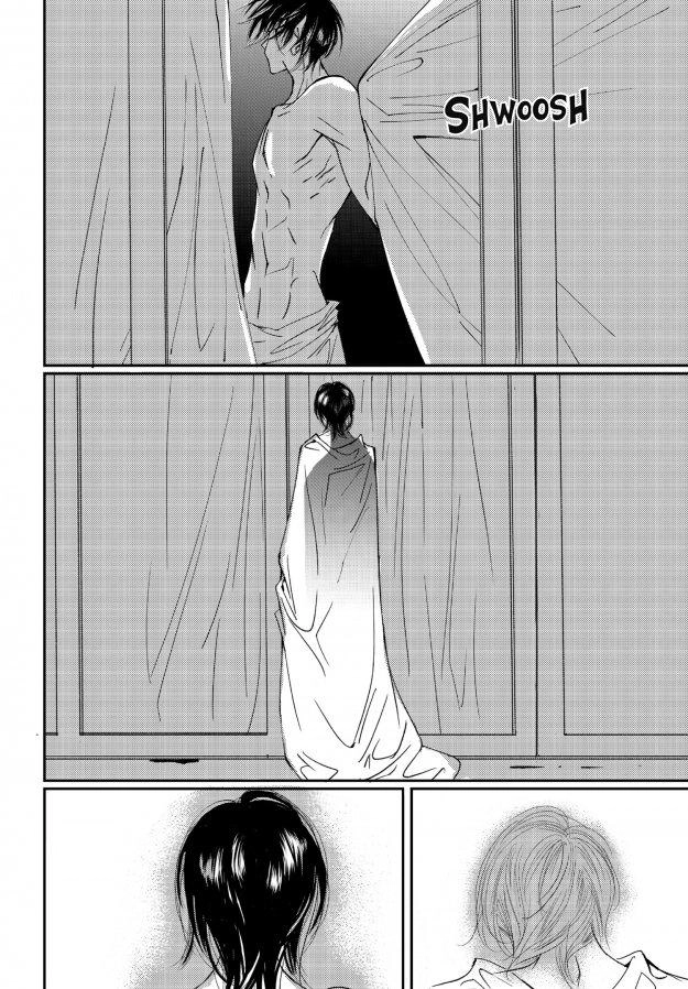 Read Sweet Blood chapter 62 image 7 on Lezhin