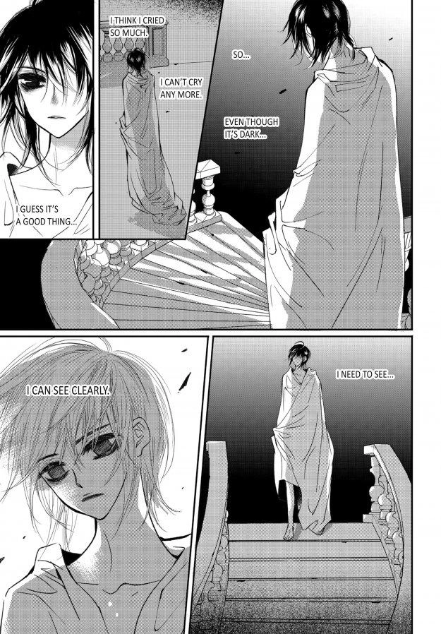 Read Sweet Blood chapter 62 image 8 on Lezhin
