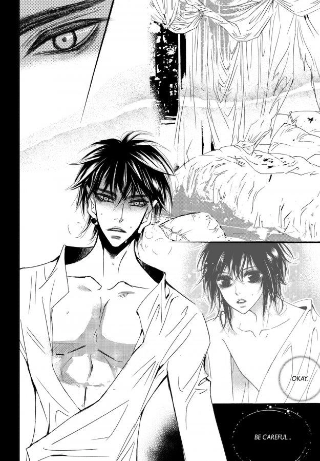Read Sweet Blood chapter 63 image 1 on Lezhin