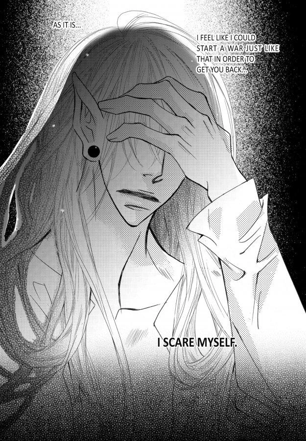 Read Sweet Blood chapter 63 image 10 on Lezhin