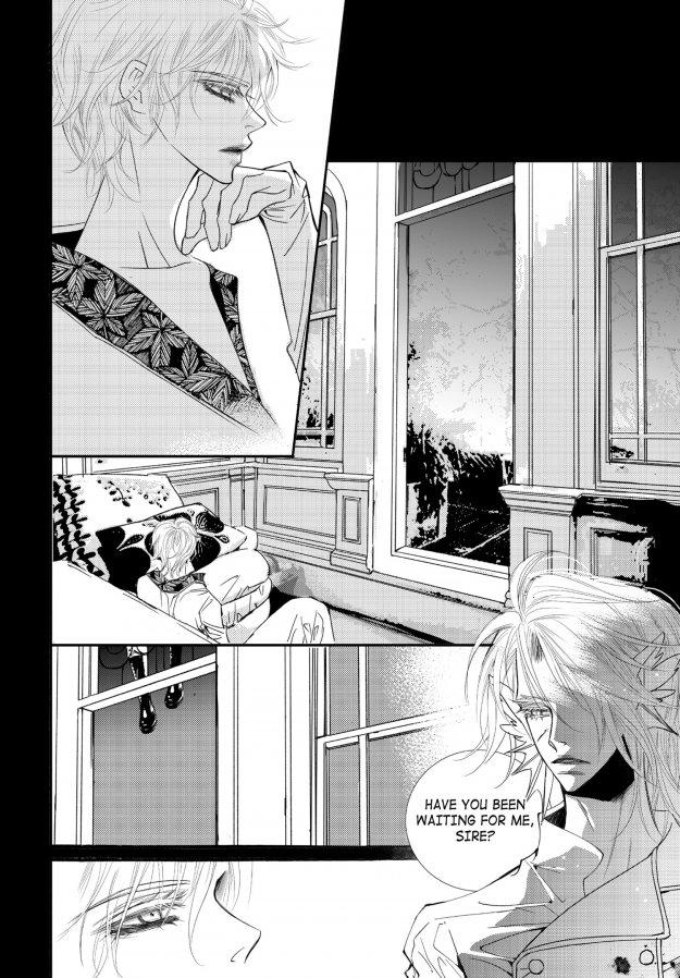 Read Sweet Blood chapter 63 image 11 on Lezhin