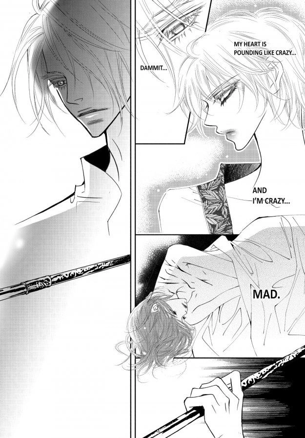 Read Sweet Blood chapter 63 image 15 on Lezhin
