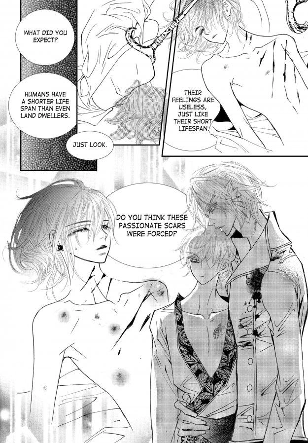 Read Sweet Blood chapter 63 image 17 on Lezhin