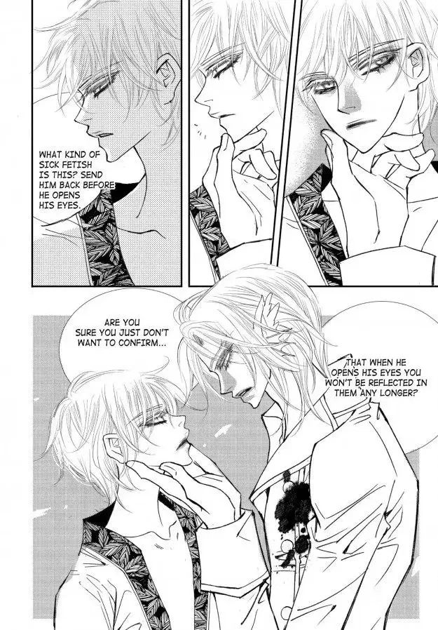 Read Sweet Blood chapter 63 image 19 on Lezhin