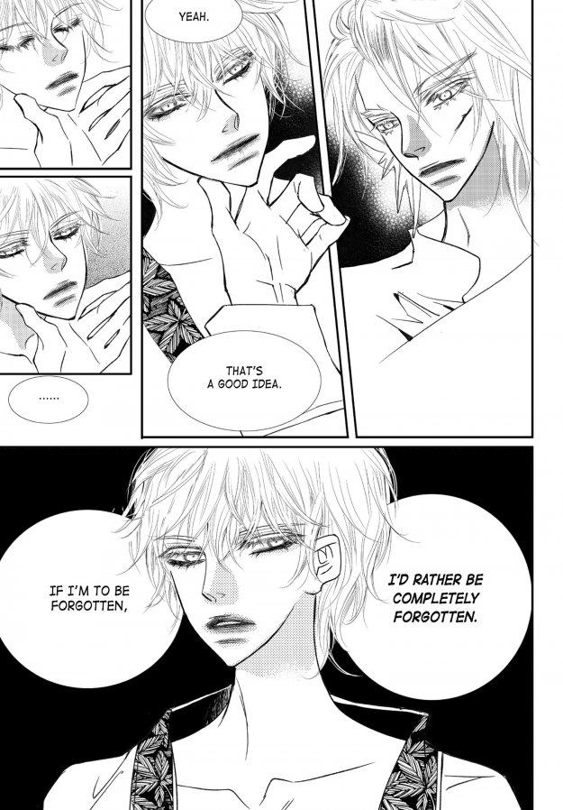 Read Sweet Blood chapter 63 image 20 on Lezhin