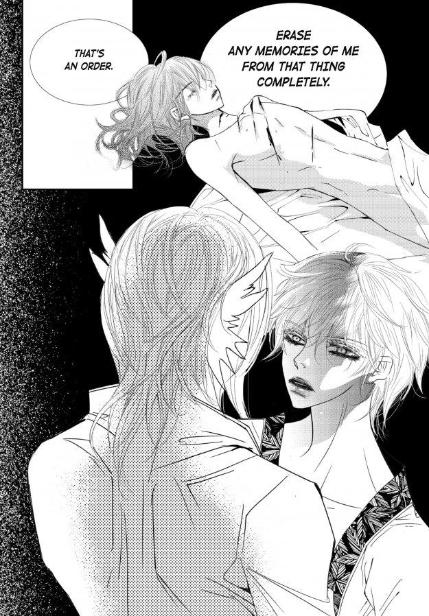 Read Sweet Blood chapter 63 image 21 on Lezhin