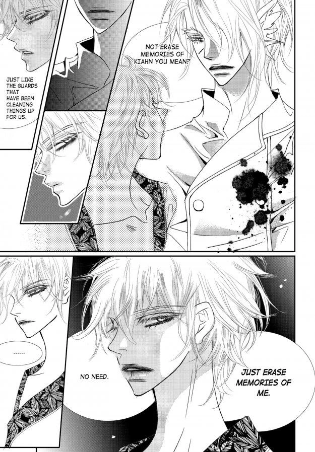 Read Sweet Blood chapter 63 image 22 on Lezhin