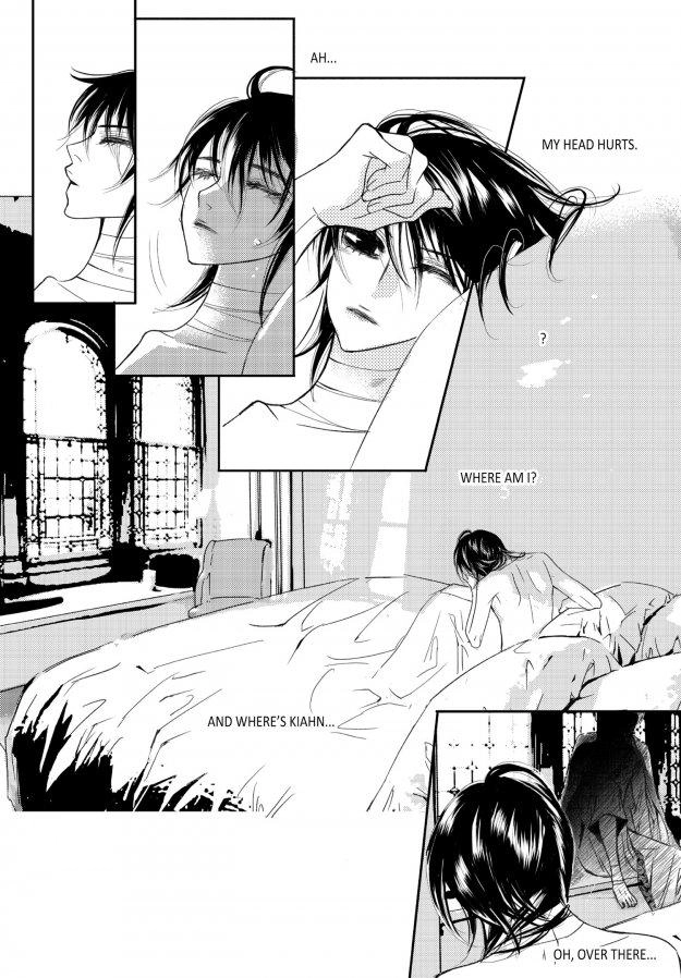 Read Sweet Blood chapter 63 image 25 on Lezhin