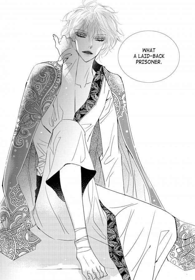 Read Sweet Blood chapter 63 image 26 on Lezhin