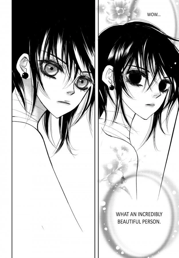 Read Sweet Blood chapter 63 image 27 on Lezhin