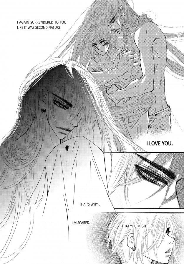 Read Sweet Blood chapter 63 image 7 on Lezhin