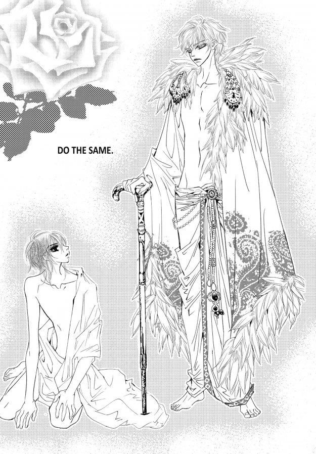 Read Sweet Blood chapter 63 image 8 on Lezhin