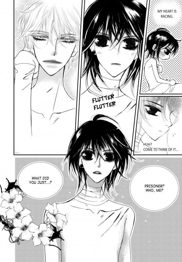 Read Sweet Blood chapter 64 image 1 on Lezhin