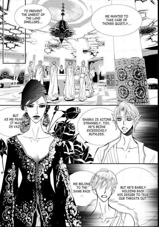 Read Sweet Blood chapter 64 image 12 on Lezhin