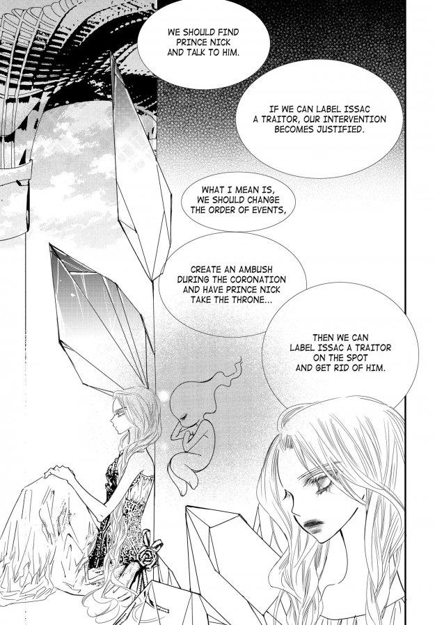 Read Sweet Blood chapter 64 image 14 on Lezhin