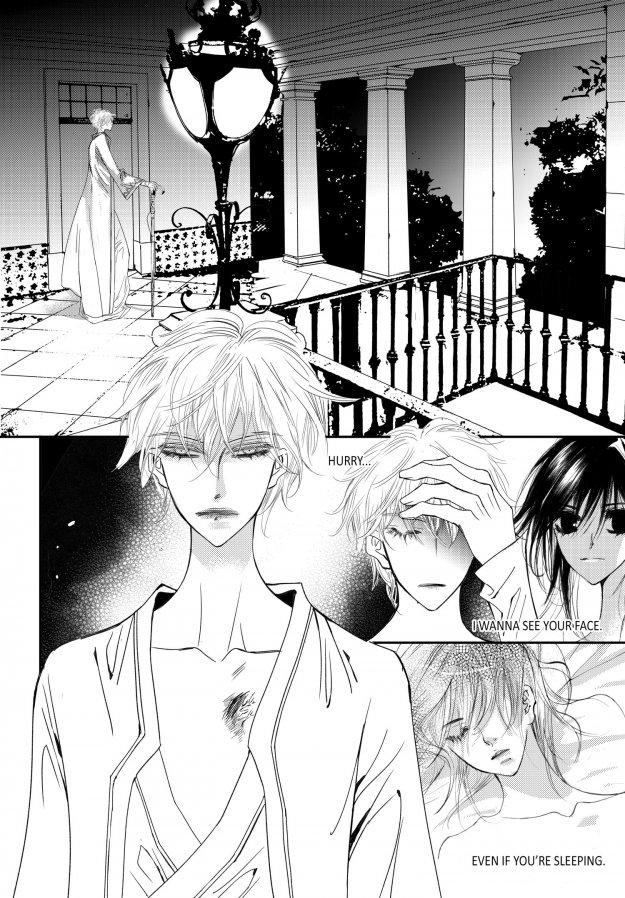 Read Sweet Blood chapter 64 image 23 on Lezhin