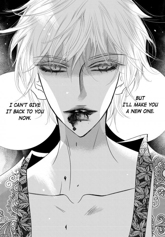Read Sweet Blood chapter 64 image 5 on Lezhin