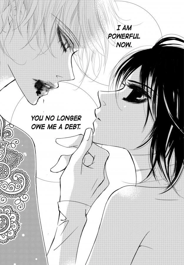 Read Sweet Blood chapter 64 image 6 on Lezhin