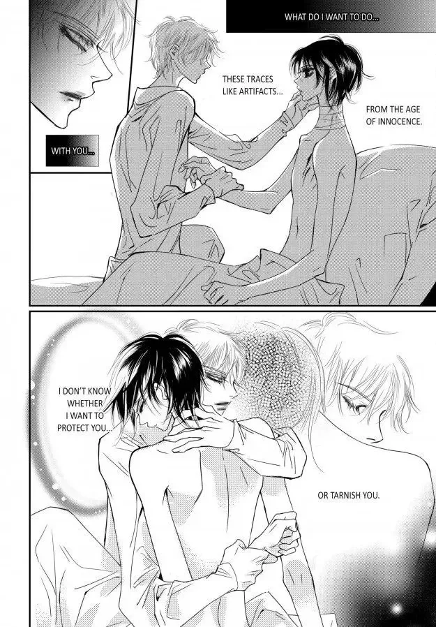 Read Sweet Blood chapter 64 image 9 on Lezhin