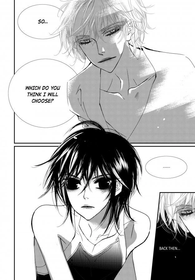 Read Sweet Blood chapter 65 image 11 on Lezhin