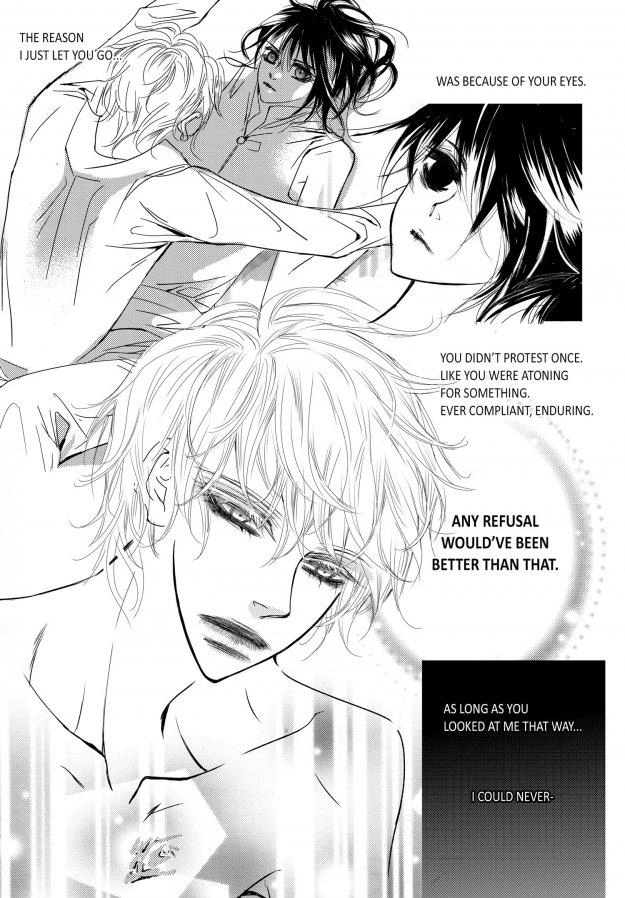 Read Sweet Blood chapter 65 image 12 on Lezhin