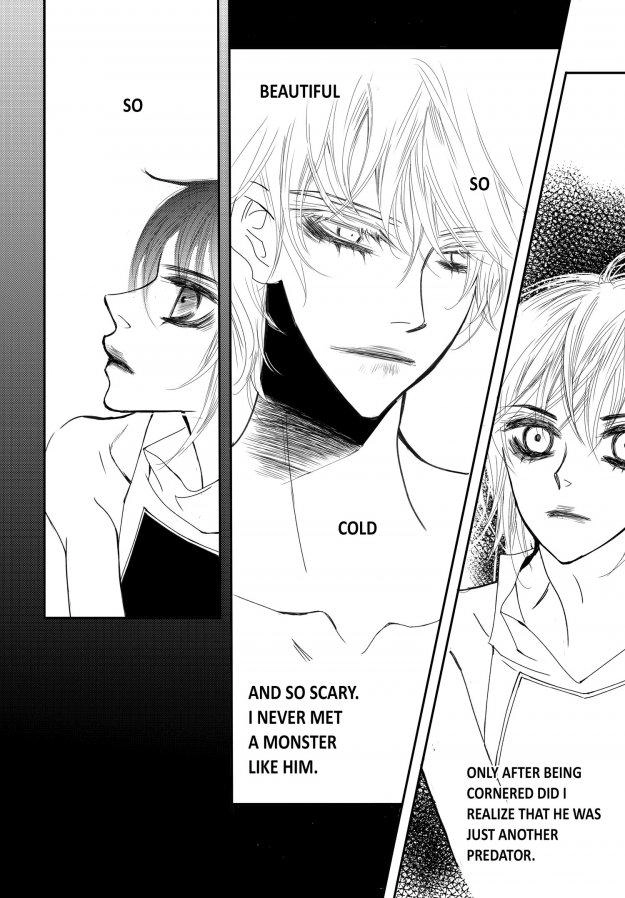 Read Sweet Blood chapter 65 image 17 on Lezhin