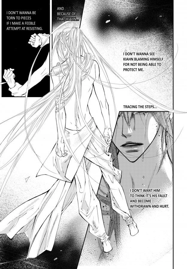 Read Sweet Blood chapter 65 image 18 on Lezhin