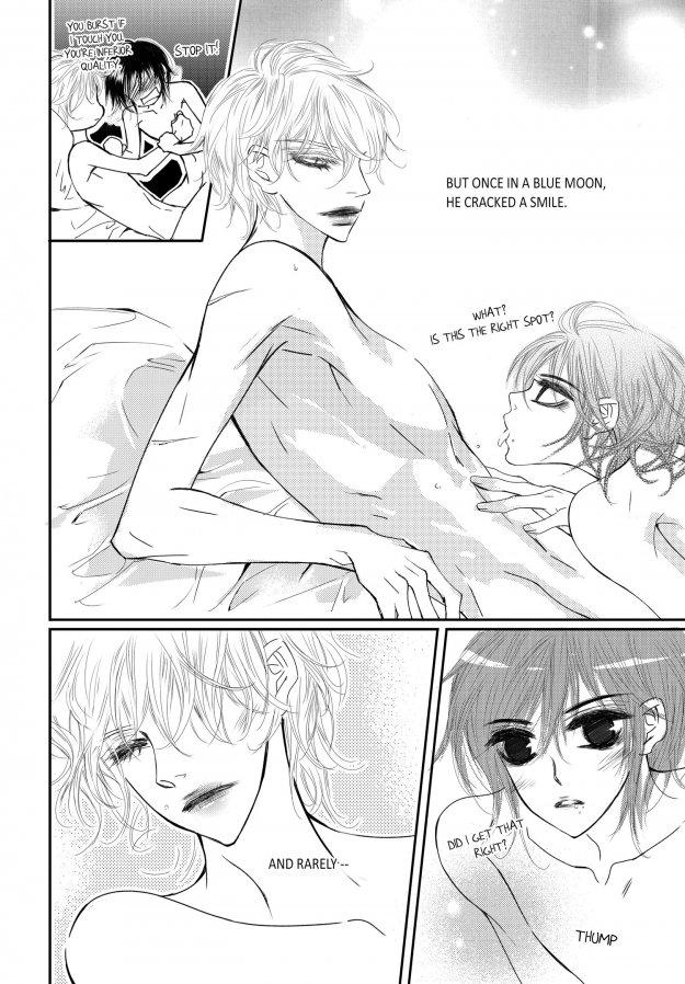 Read Sweet Blood chapter 65 image 21 on Lezhin