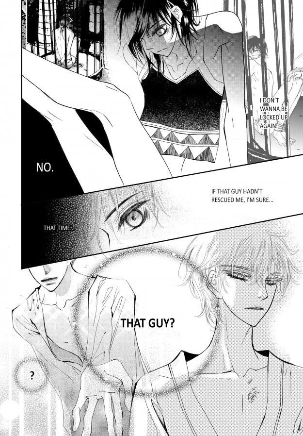 Read Sweet Blood chapter 65 image 3 on Lezhin